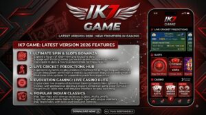 IK7 Game APK Features, ik7, ik7 game