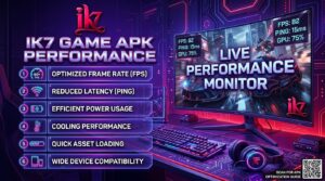ik7, ik7 game, IK7 Game Apk Performance