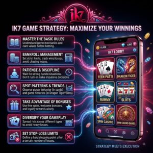 ik7, ik7 game, ik7 game strategy