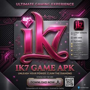 ik7, ik7 game, ik7 game withdrawal guide