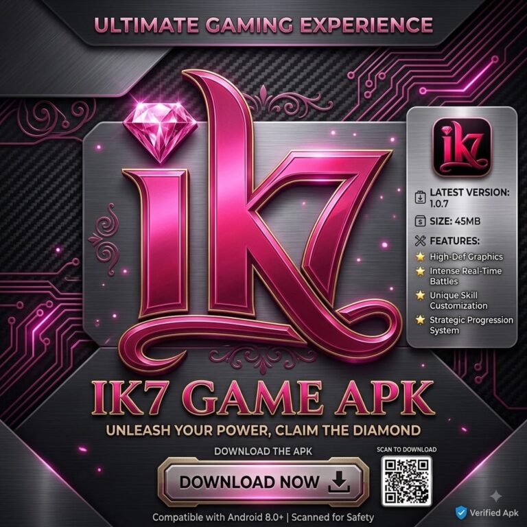 ik7, ik7 game, ik7 game withdrawal guide